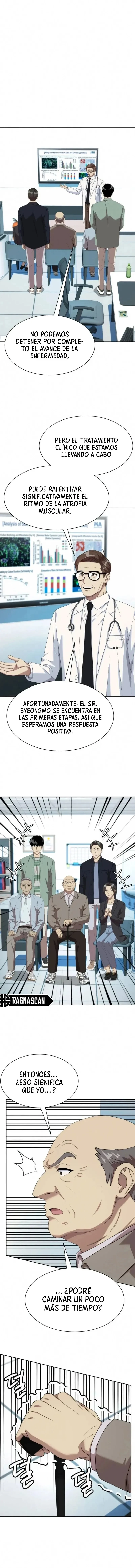 Cómo convertirse en un empleado legendario Capitulo 136 página 2