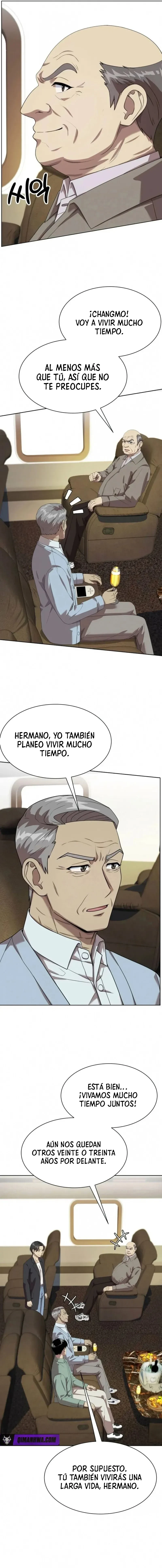 Cómo convertirse en un empleado legendario Capitulo 136 página 5