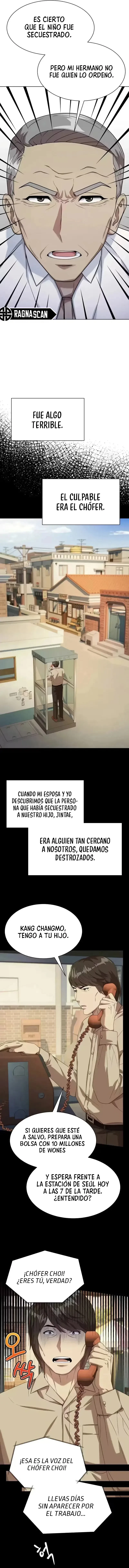 Cómo convertirse en un empleado legendario Capitulo 137 página 10