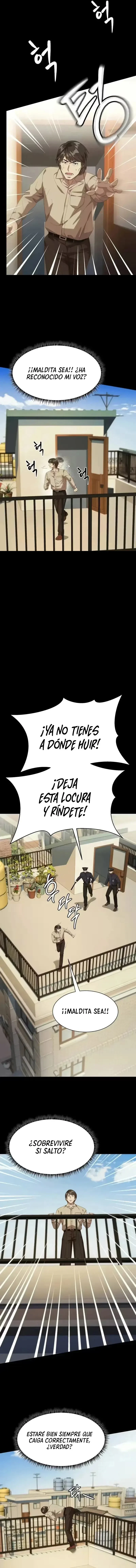 Cómo convertirse en un empleado legendario Capitulo 137 página 11