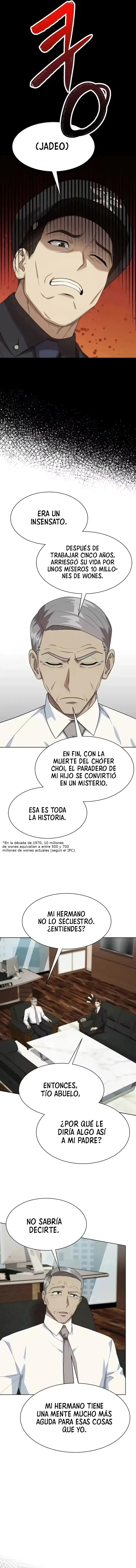 Cómo convertirse en un empleado legendario Capitulo 137 página 13