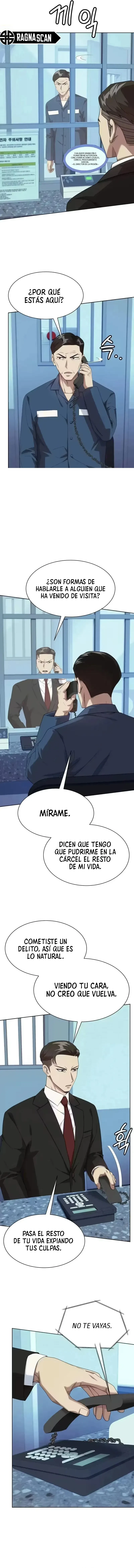 Cómo convertirse en un empleado legendario Capitulo 137 página 3
