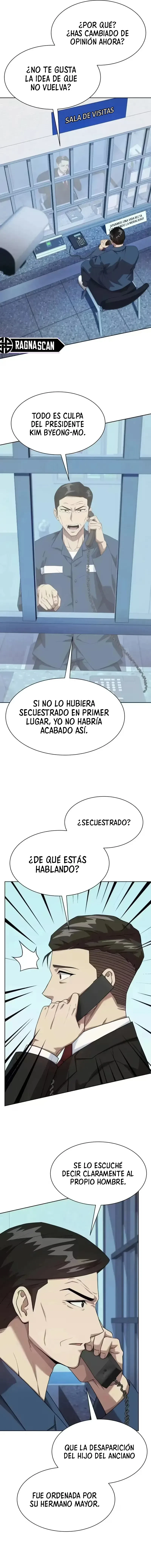 Cómo convertirse en un empleado legendario Capitulo 137 página 4