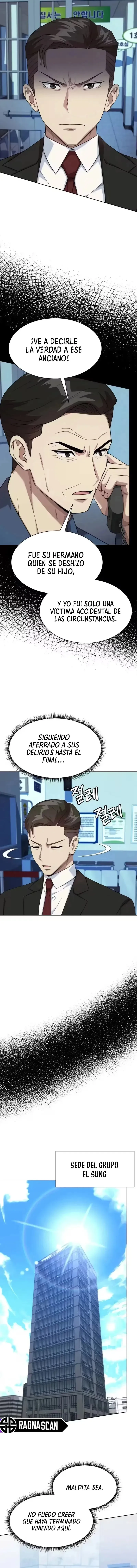 Cómo convertirse en un empleado legendario Capitulo 137 página 6