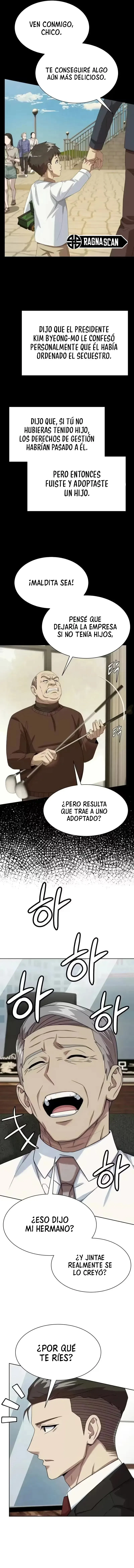 Cómo convertirse en un empleado legendario Capitulo 137 página 9