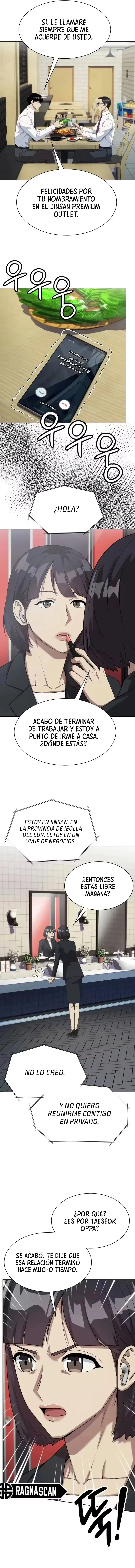 Cómo convertirse en un empleado legendario Capitulo 138 página 15