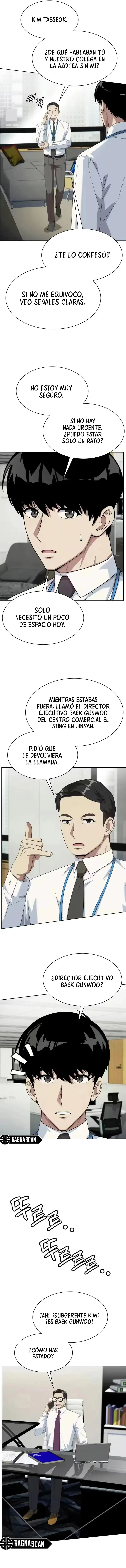 Cómo convertirse en un empleado legendario Capitulo 138 página 4