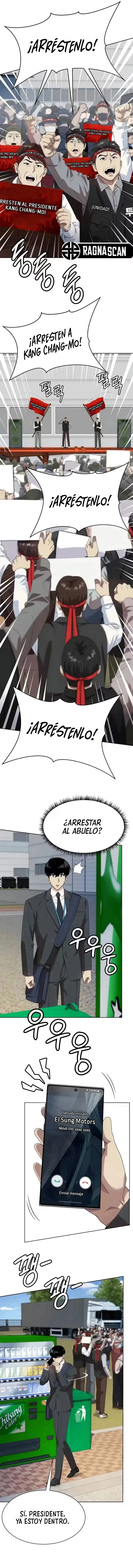 Cómo convertirse en un empleado legendario Capitulo 139 página 11
