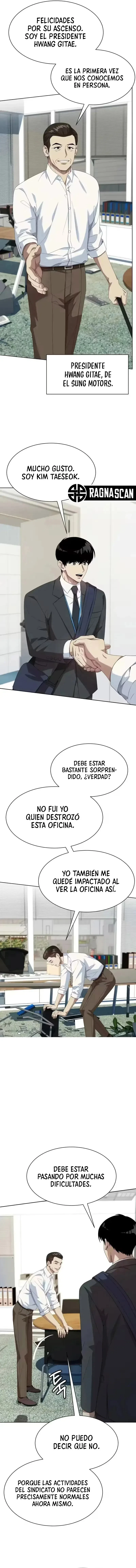 Cómo convertirse en un empleado legendario Capitulo 139 página 13