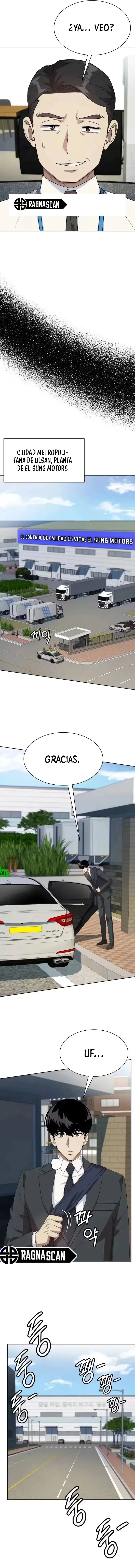 Cómo convertirse en un empleado legendario Capitulo 139 página 8