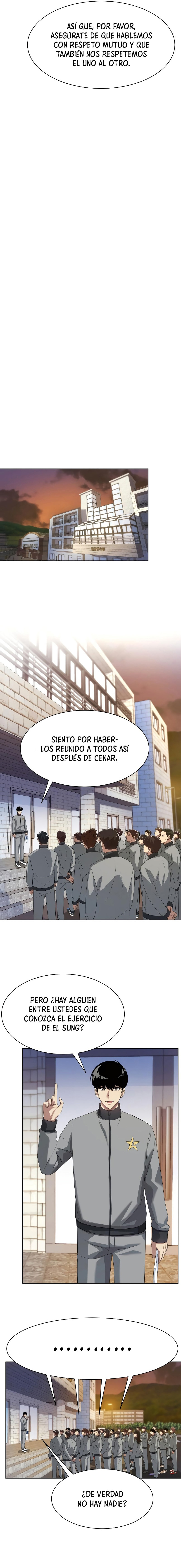 Cómo convertirse en un empleado legendario Capitulo 14 página 3