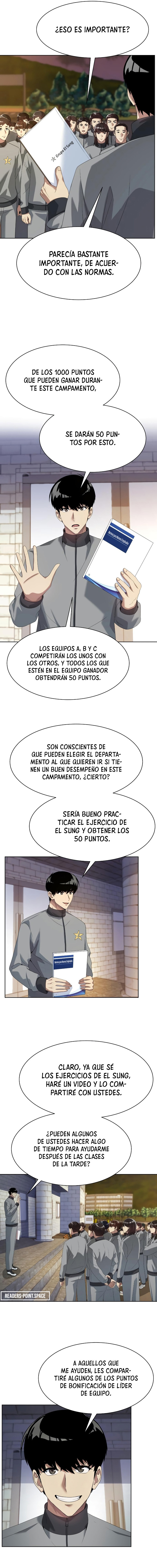 Cómo convertirse en un empleado legendario Capitulo 14 página 4