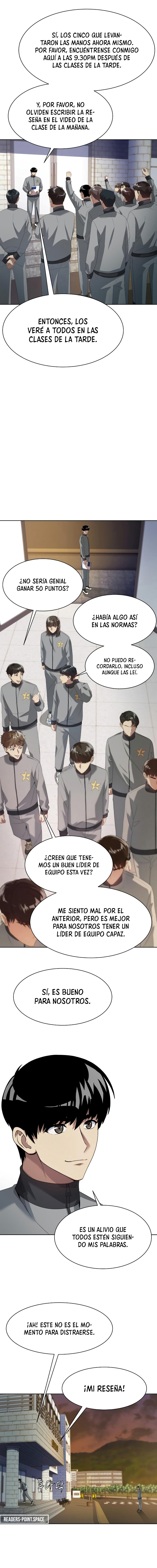 Cómo convertirse en un empleado legendario Capitulo 14 página 5