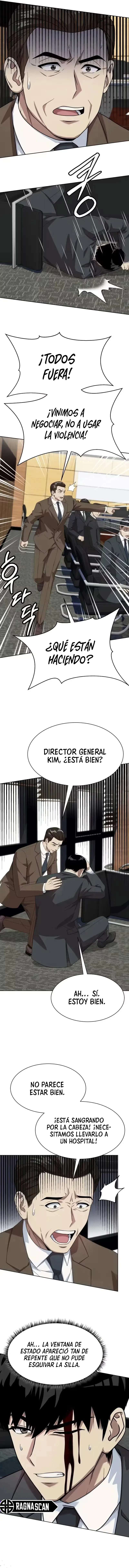 Cómo convertirse en un empleado legendario Capitulo 140 página 16