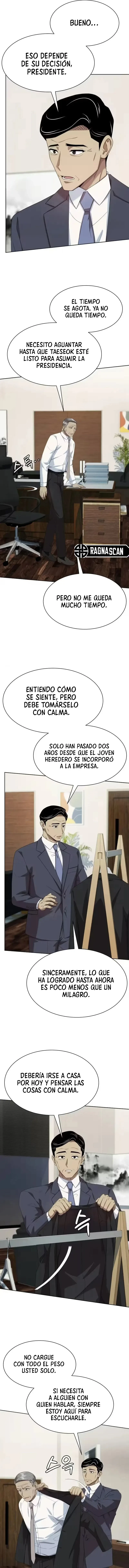 Cómo convertirse en un empleado legendario Capitulo 140 página 4