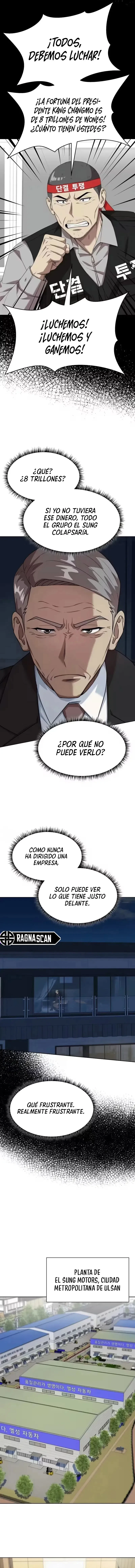 Cómo convertirse en un empleado legendario Capitulo 140 página 8
