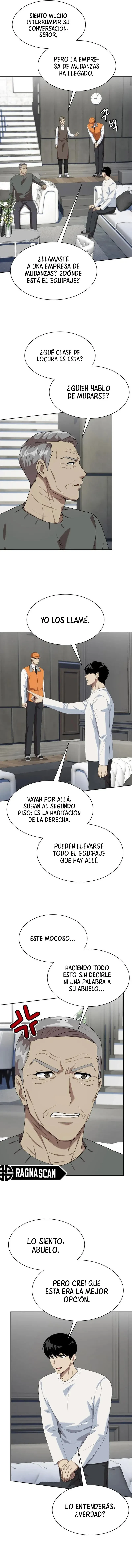 Cómo convertirse en un empleado legendario Capitulo 141 página 14