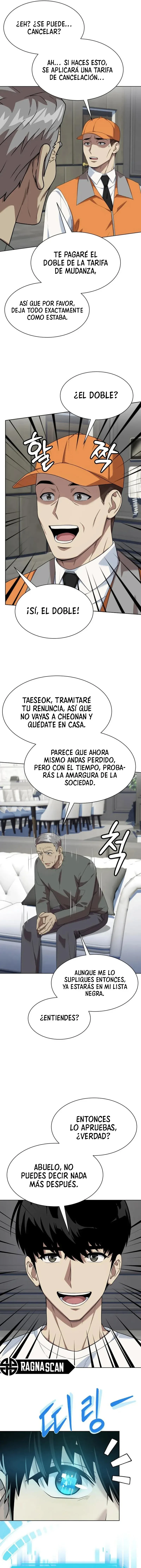 Cómo convertirse en un empleado legendario Capitulo 141 página 17
