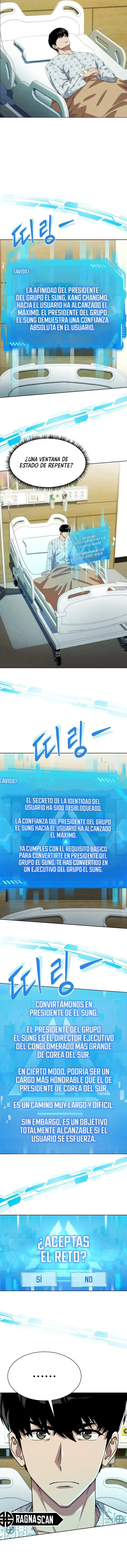 Cómo convertirse en un empleado legendario Capitulo 141 página 3
