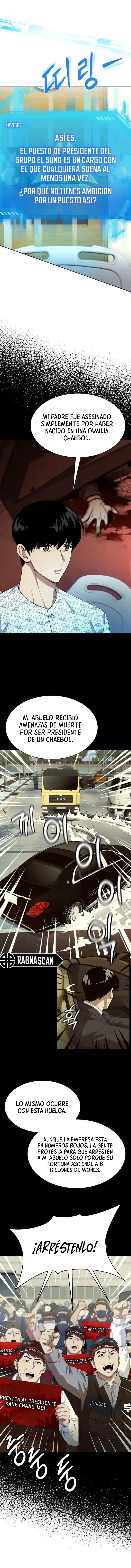 Cómo convertirse en un empleado legendario Capitulo 141 página 5