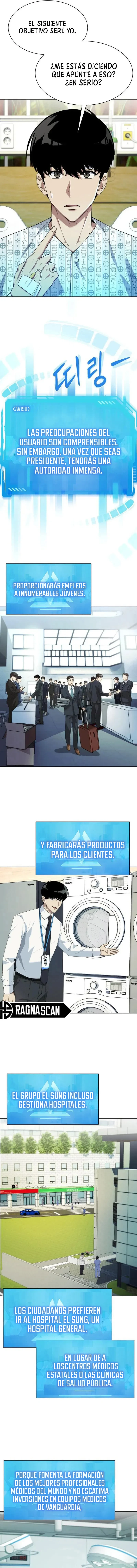 Cómo convertirse en un empleado legendario Capitulo 141 página 6