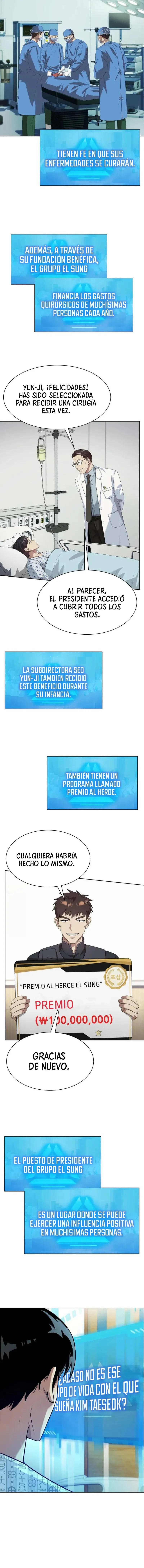 Cómo convertirse en un empleado legendario Capitulo 141 página 7