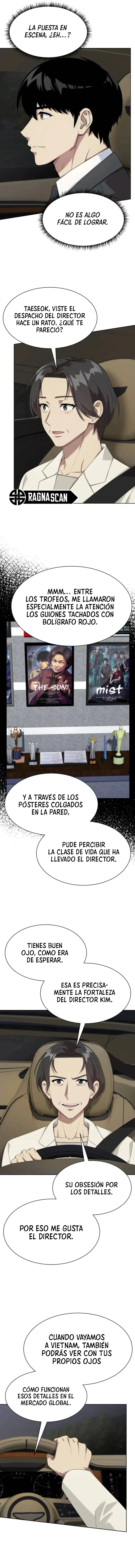 Cómo convertirse en un empleado legendario Capitulo 142 página 11