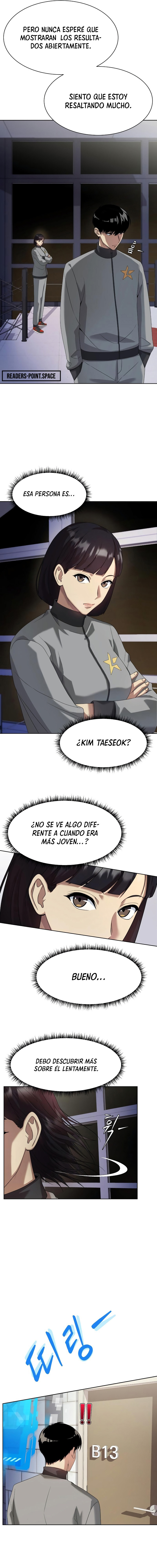 Cómo convertirse en un empleado legendario Capitulo 15 página 12