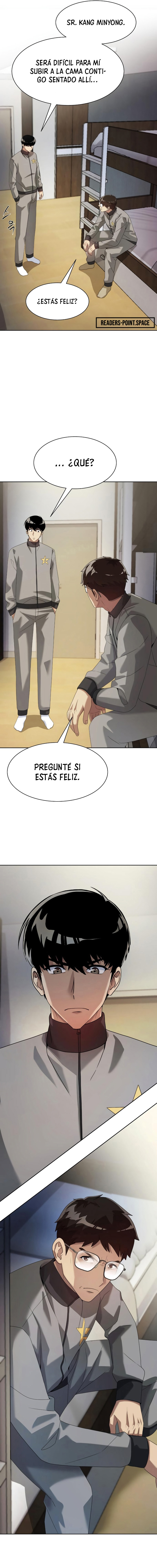 Cómo convertirse en un empleado legendario Capitulo 15 página 14