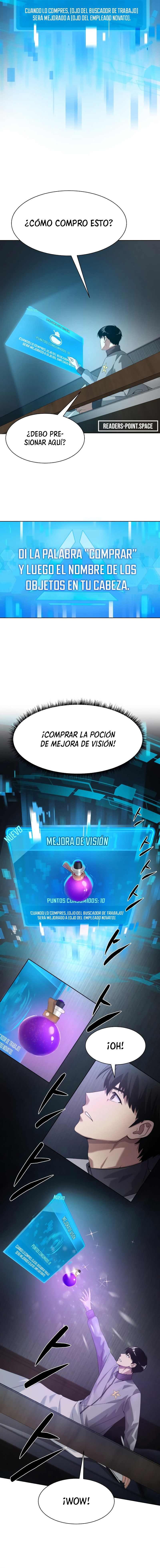 Cómo convertirse en un empleado legendario Capitulo 15 página 2