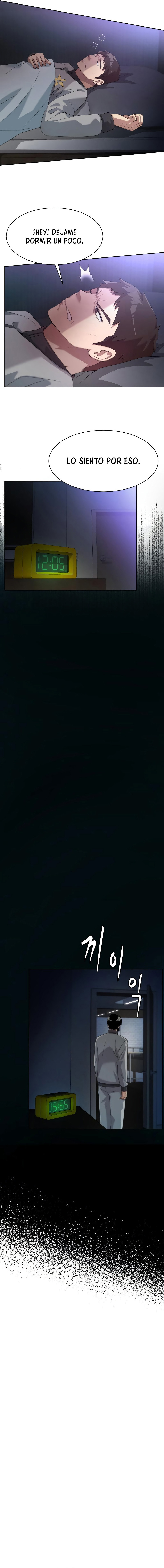 Cómo convertirse en un empleado legendario Capitulo 15 página 3