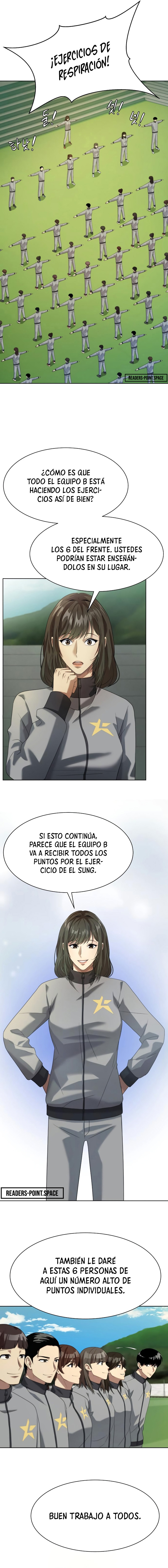 Cómo convertirse en un empleado legendario Capitulo 15 página 6