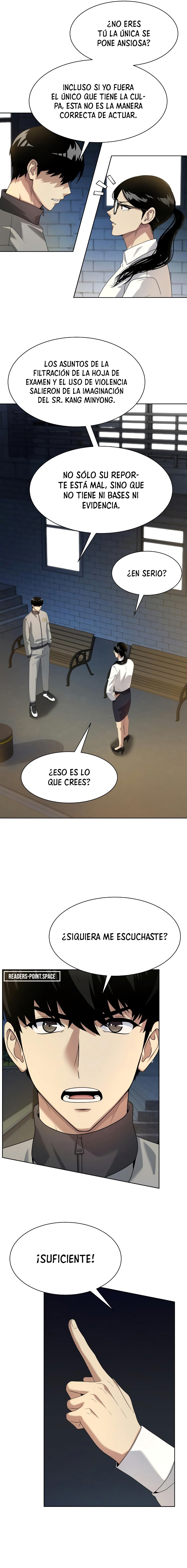 Cómo convertirse en un empleado legendario Capitulo 16 página 13
