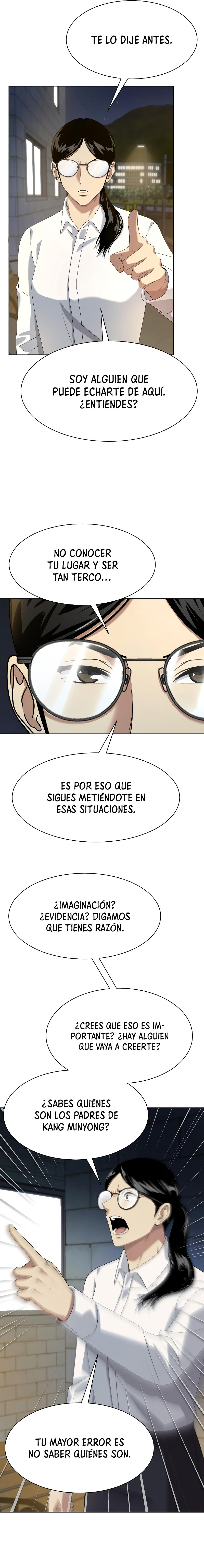 Cómo convertirse en un empleado legendario Capitulo 16 página 14