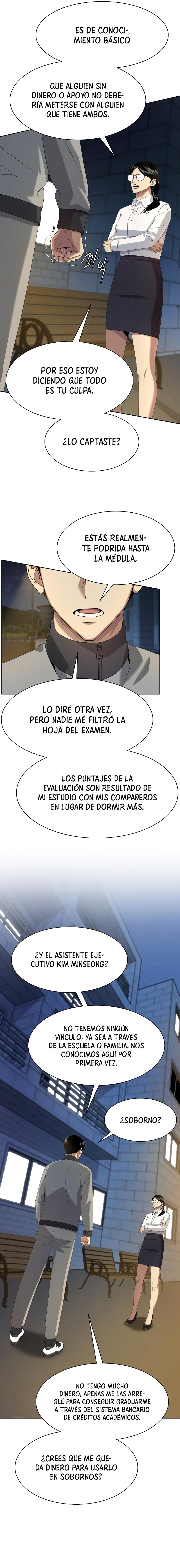 Cómo convertirse en un empleado legendario Capitulo 16 página 15