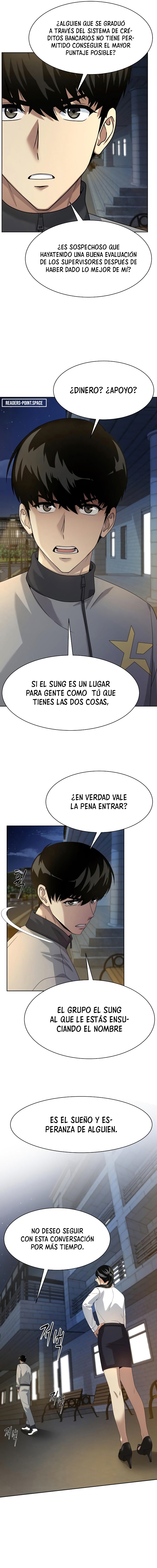Cómo convertirse en un empleado legendario Capitulo 16 página 16