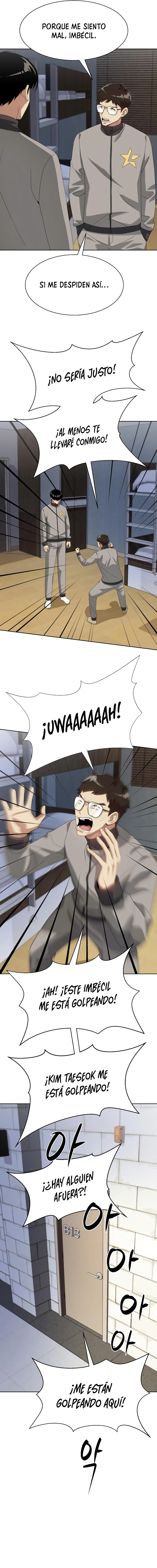 Cómo convertirse en un empleado legendario Capitulo 16 página 7