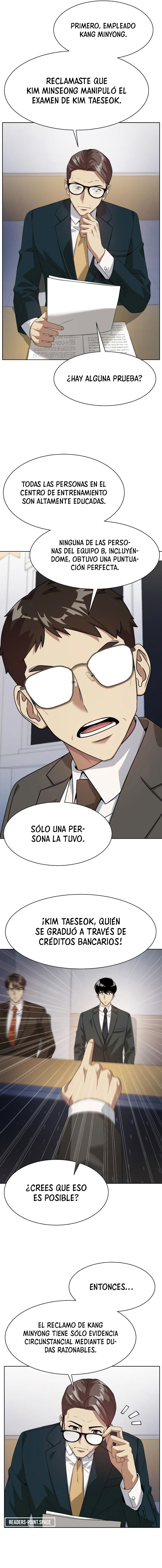 Cómo convertirse en un empleado legendario Capitulo 17 página 13