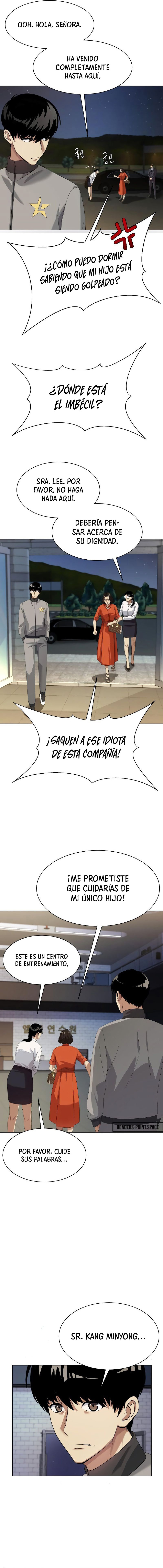 Cómo convertirse en un empleado legendario Capitulo 17 página 2