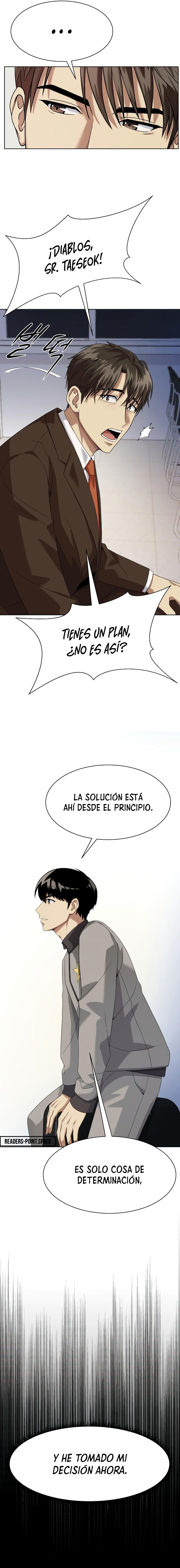 Cómo convertirse en un empleado legendario Capitulo 17 página 7