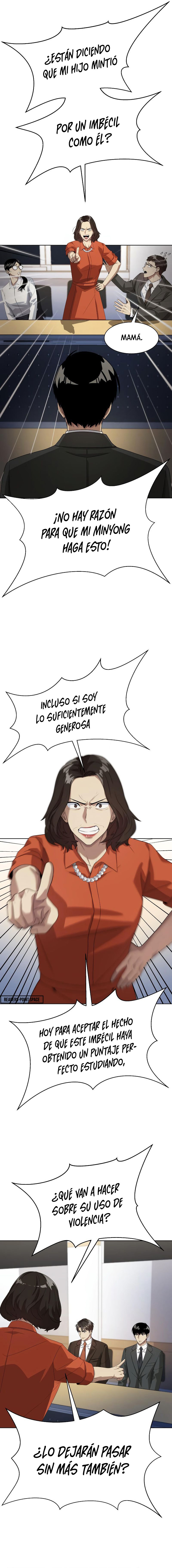 Cómo convertirse en un empleado legendario Capitulo 18 página 13