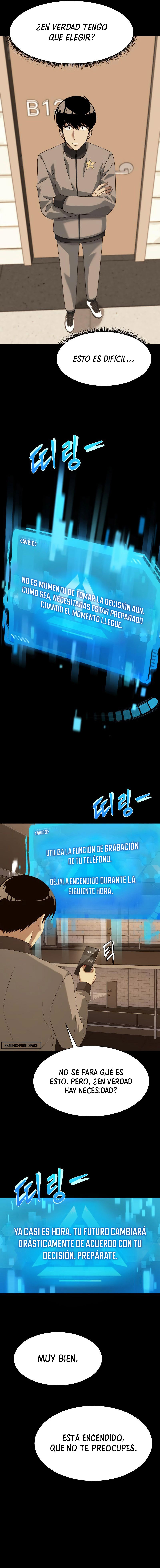 Cómo convertirse en un empleado legendario Capitulo 18 página 17