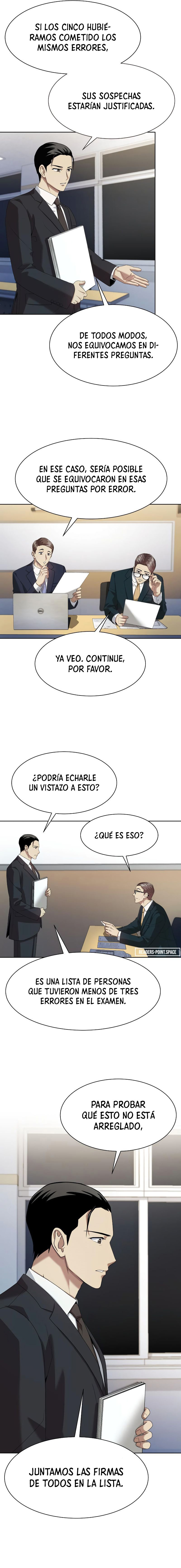 Cómo convertirse en un empleado legendario Capitulo 18 página 7