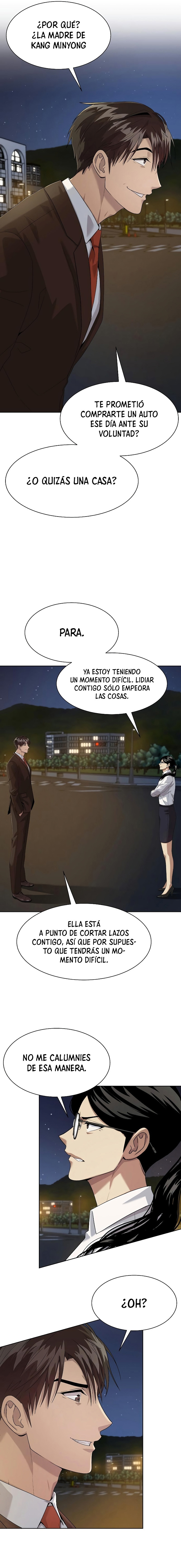 Cómo convertirse en un empleado legendario Capitulo 19 página 2