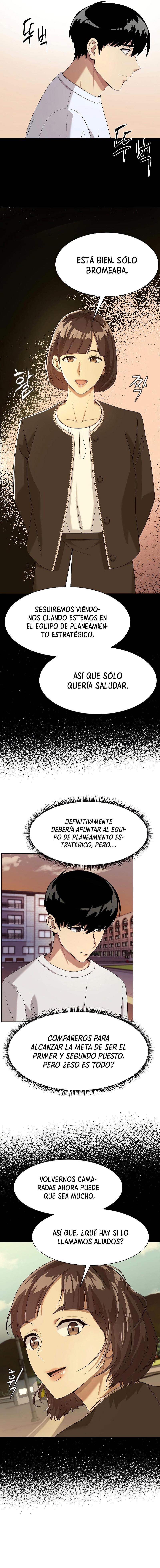 Cómo convertirse en un empleado legendario Capitulo 19 página 20