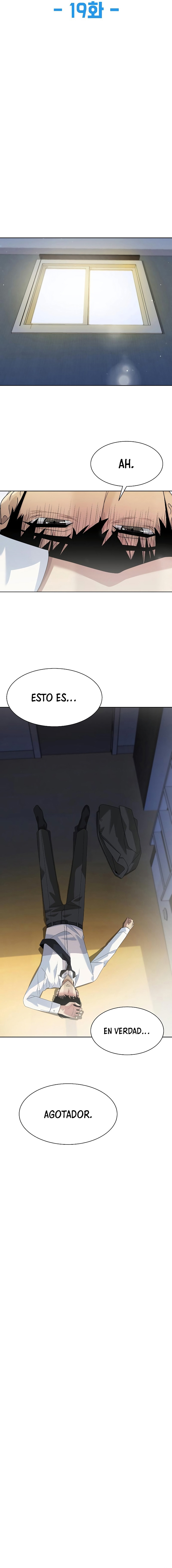 Cómo convertirse en un empleado legendario Capitulo 19 página 7