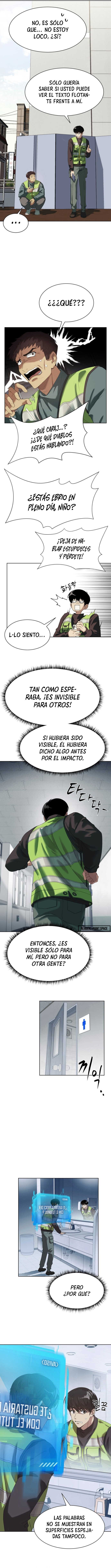Cómo convertirse en un empleado legendario Capitulo 2 página 3