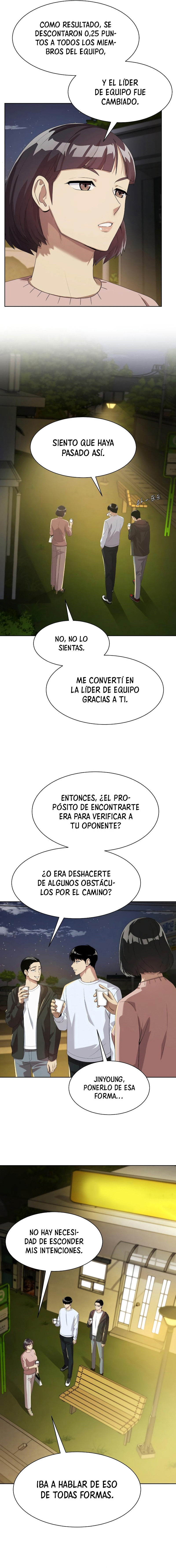 Cómo convertirse en un empleado legendario Capitulo 20 página 13