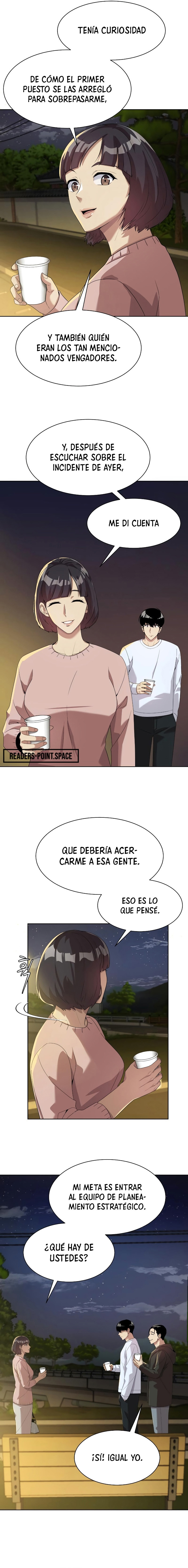 Cómo convertirse en un empleado legendario Capitulo 20 página 14