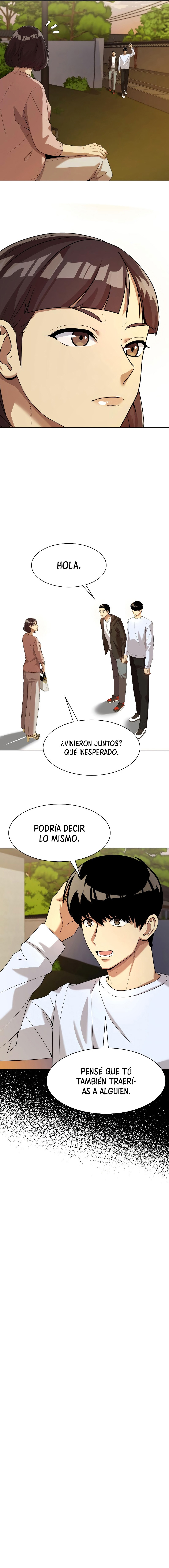 Cómo convertirse en un empleado legendario Capitulo 20 página 8